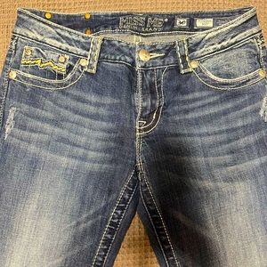 Miss Me jeans, great shape, like new!